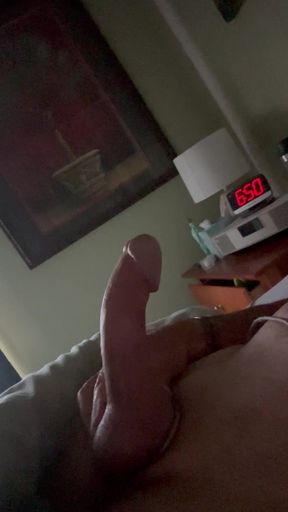 Need some cock and cum