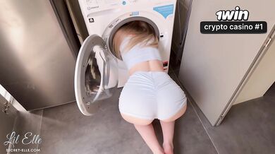 Ride That Russian MILF Till Her Ass Jiggles Filled With Two Loads