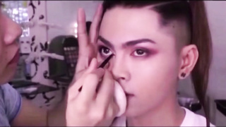 Asian Male Becomes Beautiful Princess 2