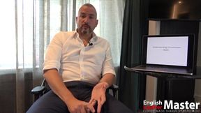 Circumcision Style Discussion with Uncut Man