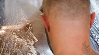 Dominatrix BDSM Anal Play with Big Dick - Fucked Hard by Hunk Cole Conner & Lubed Up Ass Fucking