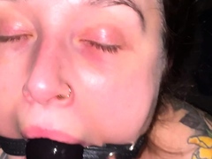 hardcore amateur blowjob and cumshot on the face