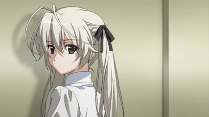 Yosuga No Sora Ep1