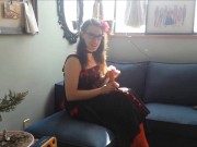 Tgirl Mistress JOI with Dildo - Vol1 - Trailer