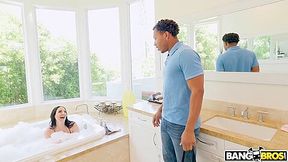 Ricky Bathtub - Ricki White