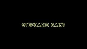 stephanie saint takes interracial anal from moe johnson