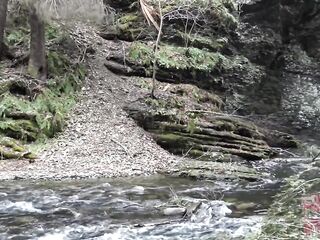 Ebony Panther Bangs and Breeds Taut Ebony Gap Outdoors