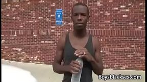 white gay teen sexy boy loves black cock in every hole 18