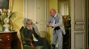 Vintage le plus chaud, scène de sexe française