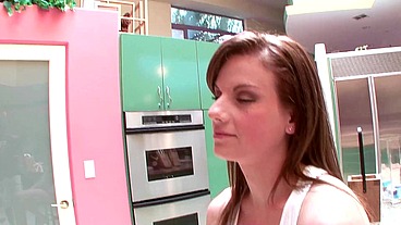 Delilah Davis And Sami St Clair Lesbian Ass Eating