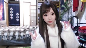Amateur couple - Raw intimacy with teen Asian beauty