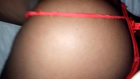 comendo o cuzinho da neguinha gostosa bunda grande