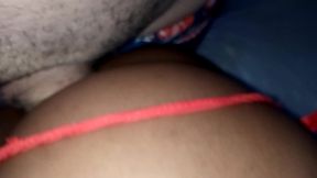 comendo o cuzinho da neguinha gostosa bunda grande