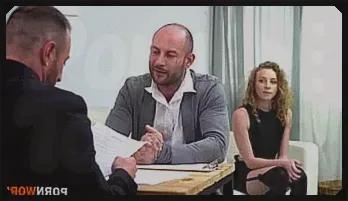 Double Penetration Hardcore Porn - French Businesswoman Gets Impressed