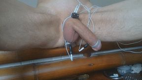 The Estim Is so Good