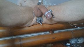 The Estim Is so Good