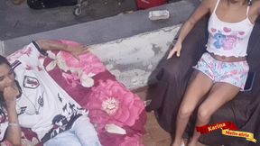 An Old Man Manages to Have Sex with His Two Stepdaughters After Taking Two Tadalafil Pills