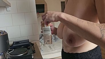 Naked Barista ... Its ME :D :*