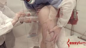 Submissive takes big dick&#x1F32D; then gets fucked hard