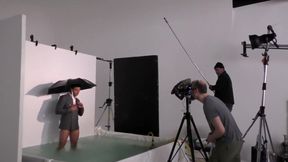 Tom Daley 2015 Calendar Shoot