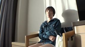 Dirty JAV Babe Breaks Rules, Caught On Cam