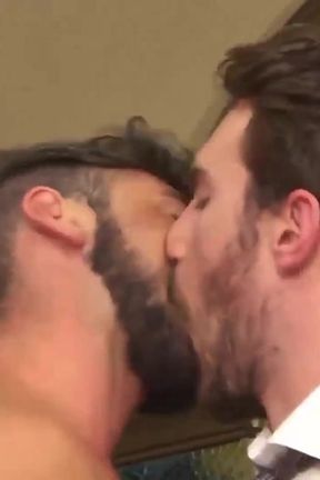 MENATPLAY - Businessman Massimo Piano anal rides Philip Zyos