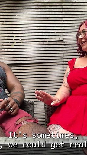Adult Content Creators Chatting: Daisy Gold X Axel Reigns Part 2