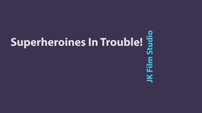 The Superheroine Trap! wmv