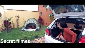 esposa pega seu marido em flagrante traindo com sua pior inimiga , e  de raiva obriga ela foder com tudo com ele enquanto ela aproveita da situa&ccedil_ao * JEFAO  * Karen oliver * Bruna Lopesxx *