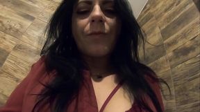 Adventures of MilfyCalla -The taste of my pussysalt pee- preview