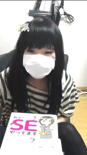 [nh]_squirting with a Vibrator I Accept Any Requests! [asami_0601]_(2)
