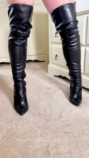 Female Boots