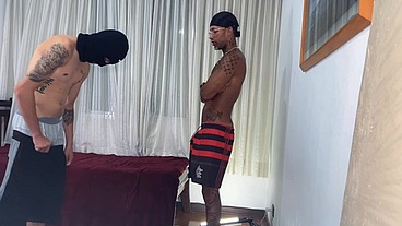 Eu sei que vc queria está no lugar dele!