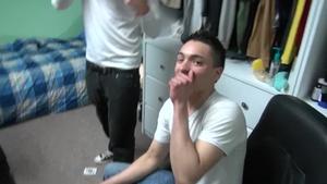 Dick Dorm: Balls Deep in Cash-Scavenging Sex