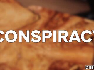 MILFY BBC-Hungry Boss Lady Sienna Rae Gets DPed By Her Avid Apprentices