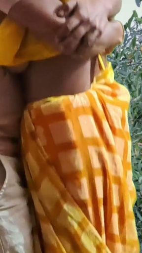 Indian village Desi Hot aunty   Clip 1