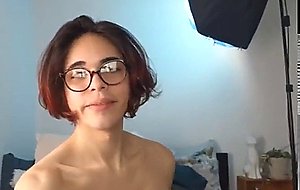 Queer transfeminine tgirl