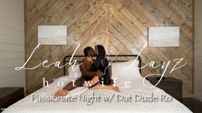 A passionate night with a New Bull