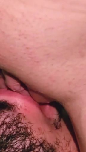 Spectacular moment from &quot;My Slave eats my ass and pussy and I have orgasm in his mouth !!&quot;