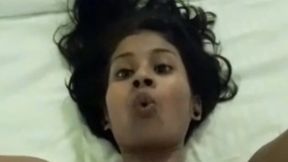 Mallu college girl fucks with bengali college freind