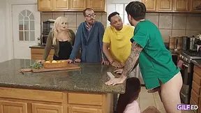 Syren Demer In Shameless Stepmom Exciting Clip