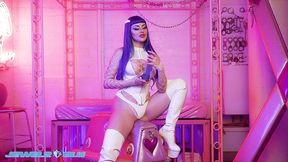 jewelz blu orbital orgasm: her touch commands your cock