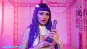 jewelz blu orbital orgasm: her touch commands your cock