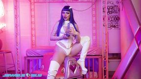 jewelz blu orbital orgasm: her touch commands your cock