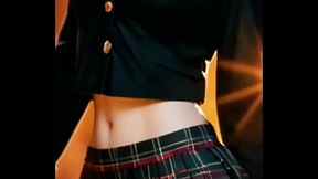 What'_s Hermione'_s magical charm?  - AI GENERATED - #harrypotter #shorts