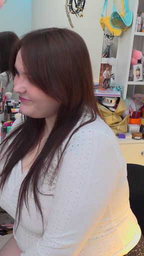 It turns me on to be spied on   Clip 1