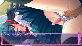 Busty Hentai Babe Seduces You In Every Scene Of Portion Orion Heart Pt3