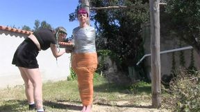 The Spain Files - Ultra Double Layer Mummification in the Sun for Maya - Part 1 mp4 HD