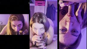 pollas peludas y colores en bar fui una pequena y nocturna fiera en donde devoraba facilmente senti la clausura del aire, te di mis tres ojos mi salvaje inocencia eres el espejo y la imagen perfecta!