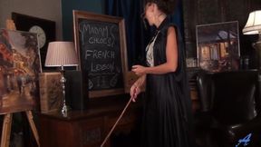 Madam Chloe Sex Lesson